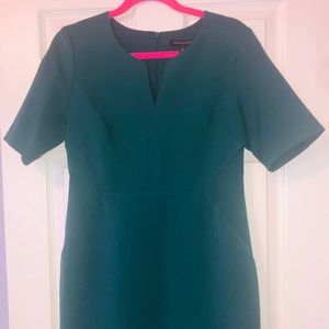 Banana Republic 3/4 Sleeve Dress